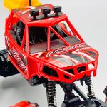 TurboDrift 360° RC Stunt Car – 4WD Off-Road Monster Truck with Smoke Mist Exhaust - Image 4