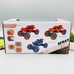 TurboDrift 360° RC Stunt Car – 4WD Off-Road Monster Truck with Smoke Mist Exhaust - Image 8