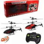 Toymandi Sky King F-350 Premium RC Helicopter | STEM Aviation & Spatial Intelligence | Ages 8+ - Image 7