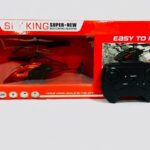 Toymandi Sky King F-350 Premium RC Helicopter | STEM Aviation & Spatial Intelligence | Ages 8+