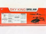 Toymandi Sky King F-350 Premium RC Helicopter | STEM Aviation & Spatial Intelligence | Ages 8+ - Image 2