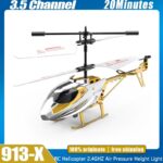Toymandi Premium Remote Control Helicopter | Advanced Spatial Intelligence & STEM Aviation | Ages 14+ - Image 6