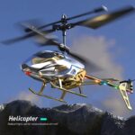 Toymandi Premium Remote Control Helicopter | Advanced Spatial Intelligence & STEM Aviation | Ages 14+ - Image 7