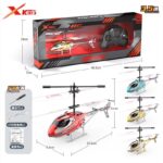 Toymandi Premium Remote Control Helicopter | Advanced Spatial Intelligence & STEM Aviation | Ages 14+ - Image 9