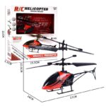 Toymandi Premium Remote Control Helicopter | Advanced Spatial Intelligence & STEM Aviation | Ages 14+ - Image 10