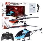 Toymandi Premium Remote Control Helicopter | Advanced Spatial Intelligence & STEM Aviation | Ages 14+ - Image 4