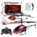 Toymandi Premium Remote Control Helicopter | Advanced Spatial Intelligence & STEM Aviation | Ages 14+ - Image 5